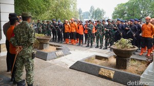 146 Personel Gabungan Dikirim untuk Padamkan Karhutla di Jambi