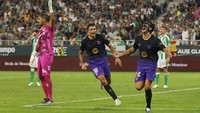 Real Betis Vs Barcelona: Menang 5-2, Lamine Yamal Cs Masih Belum Terbendung
