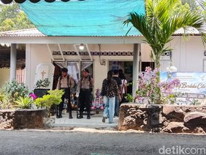 Ayah Bharatu Valdo yang Tewas Dibunuh Junior: Dia Tulang Punggung Keluarga