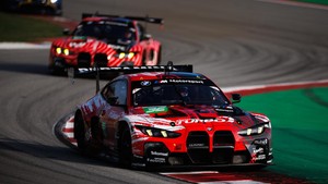 FIA WEC: Sean Bawa WRT 32 Start P6 di Barcelona