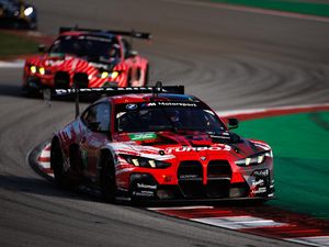 FIA WEC: Sean Bawa WRT 32 Start P6 di Barcelona