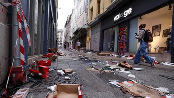 Gelombang Protes Biaya Hidup Mencekik Merambat ke Portugal hingga Belgia!