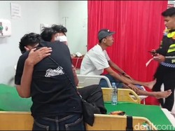 Tragedi Laka Maut Rombongan Suporter Super Elja Saat Away ke Surabaya