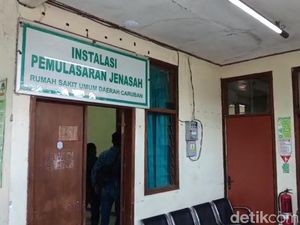 Jenazah 4 Suporter PSS Kecelakaan di Madiun Dipulangkan ke Sleman