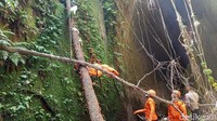 Lansia Jatuh ke Jurang 45 Meter, Ditemukan Anak-anak Hendak Petik Manggis