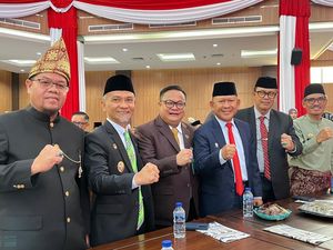 Wabup Merangin Jadikan Kemajuan Lubuklinggau Inspirasi Pembangunan