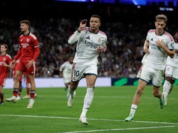 Real Madrid Vs Sevilla: Mbappe 2 Gol, Los Blancos Menang Telak 4-1