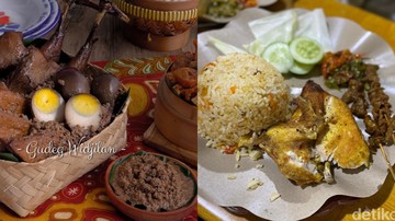 Lima Pilihan Makan Siang Lezat Jakarta Selatan Tersedia di Aplikasi Ojek Online