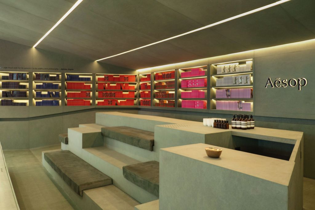 Aesop Women's Library di Art Jakarta 2026, Hadirkan Buku Bertema Identitas Perempuan