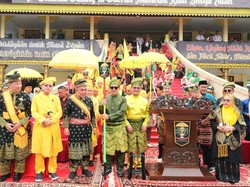 Arak-Arakan Keberagaman Riau 2026, Menbud Tekankan Pelestarian Budaya
