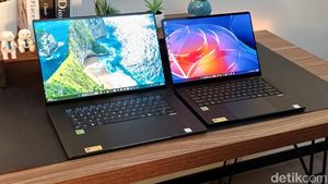 Harga Tembus 113 Juta! Ini Wujud Laptop AI ASUS ProArt P14 dan P16