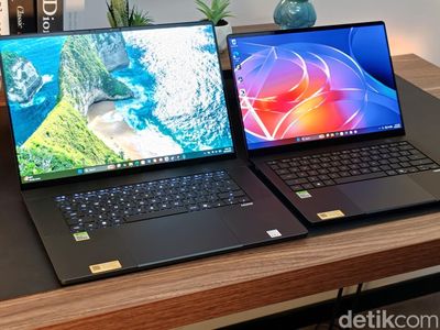 Harga Tembus 113 Juta! Ini Wujud Laptop AI ASUS ProArt P14 dan P16