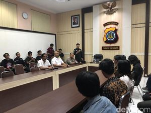 Mahasiswa Lapor Polisi Terkait Penganiayaan Saat Aksi di Simpang Jensud Jogja