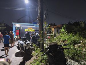 Pembakar Warung Mi Babi yang Digerebek di Sukoharjo Eks Napi Terorisme