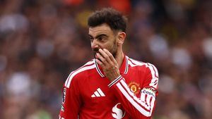 Bruno Fernandes Hilang