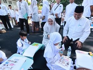 Festival Anak Sholeh Banyuwangi, Ikhtiar Cetak Generasi Berakhlak