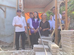 Harga Material Naik, Bantuan Bedah Rumah di Klungkung Diusulkan Jadi Rp 60 Juta