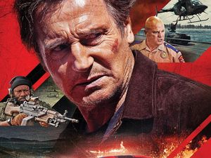 Liam Neeson Jadi Buronan dalam Film Aksi Terbaru The Mongoose