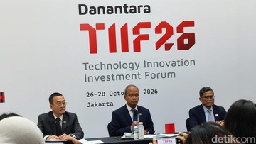 131 CEO Global Kumpul di Jakarta, Danantara Incar Kesepakatan Besar
