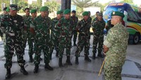 Kala Anggota Kodim Bima Dimutasi Tuai Protes Warga