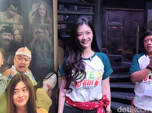 Jadi Hantu di Film Piye To Kih? Dara Sarasvati Soroti Pengorbanan Perempuan