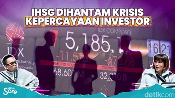 Kala MSCI Ragukan Reformasi Pasar Saham RI