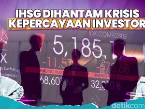 Kala MSCI Ragukan Reformasi Pasar Saham RI