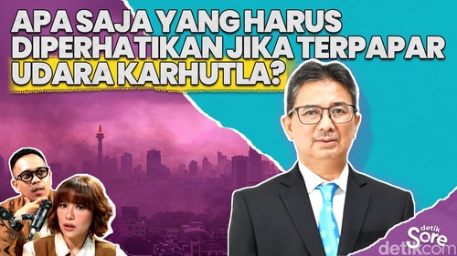 Video: Penanganan dan Pencegahan Kasus ISPA Karena Karhutla