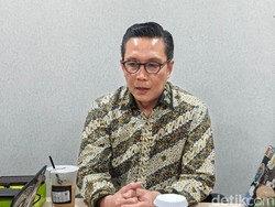 Bos BEI Buka Suara soal Saham Perusahaan Haji Isam Jadi Agunan Kredit