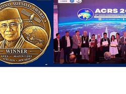 Top! 2 Peneliti RI Raih Indroyono Soesilo Award di India, Ini Risetnya