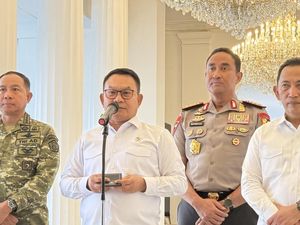 Video Dudung: Presiden Minta Penanganan Karhutla Jangan Nunggu Hujan