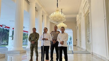 Indonesia Terima Bantuan 3 Pesawat dari Malaysia untuk Atasi Kebakaran Hutan
