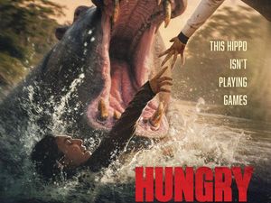 Hungry, Perjuangan Bertahan Hidup dari Serangan Kuda Nil