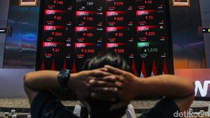 IHSG Dibuka Anjlok 4,31%, BEI Berlakukan ARB 7%