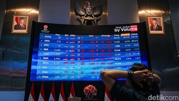 Saran buat Pemerintah Benahi Bursa Saham Usai Heboh MSCI - Infolitik