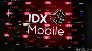 BEI Ubah Batas ARB, Harga Saham Rp 11-14 Bisa Jadi Rp 1