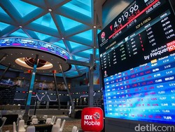 Bakal Didepak Bursa dari Perhitungan IHSG, Ini Daftar 80 Saham HSC