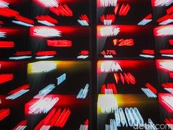 Di Bawah 5.000, IHSG Kembali ke Era SBY & COVID-19