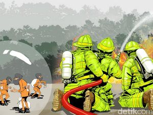 Bara Korupsi di Badan Penanggulangan Bencana