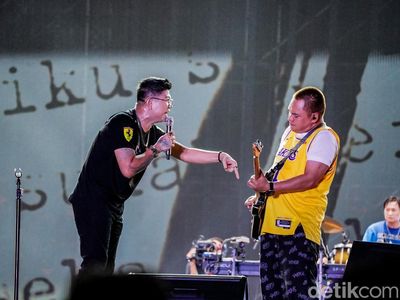Kangen Band Tegaskan Tak Bubar di Synchronize Fest 2026