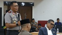 Bertemu DPRD, Kapolda Riau Komitmen Lanjutkan Green Policing-Basmi Narkoba
