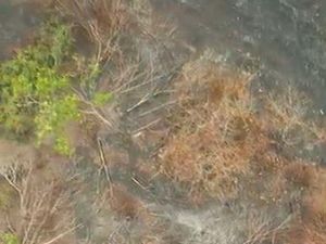 Video: Melihat Karhutla dan Kabut Asap di Fakfak Papua Barat