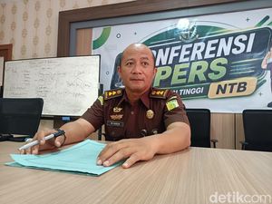 Jaksa Sita Aset Eks Kepala BPN Sumbawa dan Lombok Tengah