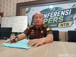 Jaksa Sita Aset Eks Kepala BPN Sumbawa dan Lombok Tengah