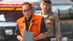 Kasus Gratifikasi Rp20,7 Miliar, Mantan Pejabat Pajak Muhammad Haniv Diperiksa KPK