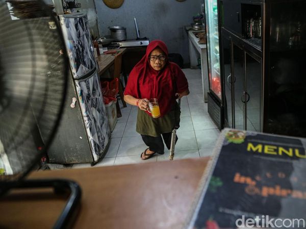 Kedai Inspirasi Bekasi, Ruang Difabel Merajut Kemandirian Ekonomi
