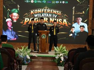 Arief Rohman Pimpin Pagar Nusa Jateng, Fokus Konsolidasi-Kaderisasi