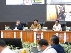 Kemendagri Siapkan Tim untuk Pantau Perkembangan Harga Cabai di Daerah