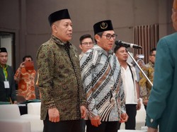 Menkop Ferry Juliantono Terpilih Jadi Presiden Syarikat Islam 2026-2031