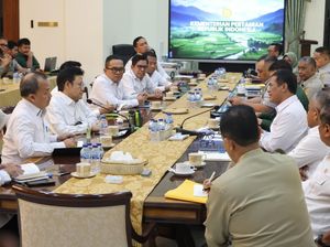 Kementan & Kemenko PM Dorong Pemberdayaan Ekonomi Berbasis Pertanian